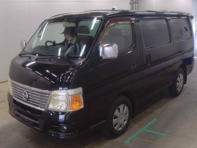 NISSAN Caravan Van