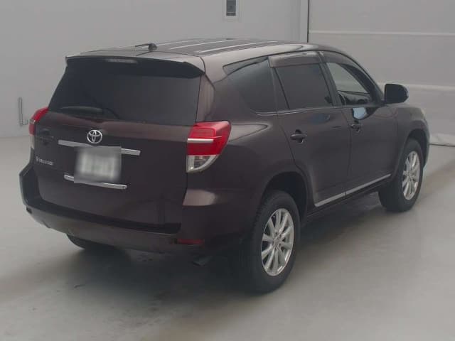 TOYOTA Vanguard thumbnail 2