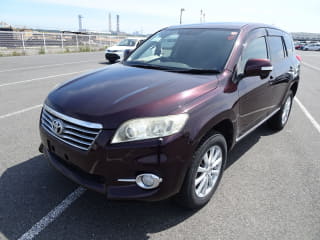2010 TOYOTA Vanguard
