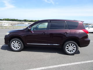 2010 TOYOTA Vanguard
