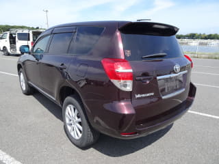 2010 TOYOTA Vanguard