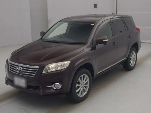 2010 TOYOTA Vanguard