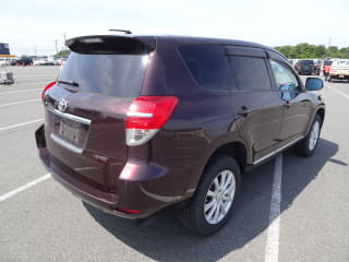 2010 TOYOTA Vanguard