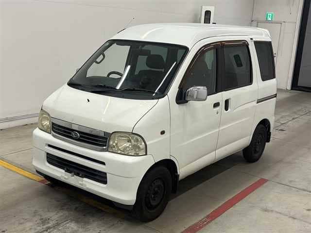 DAIHATSU Atrai Wagon