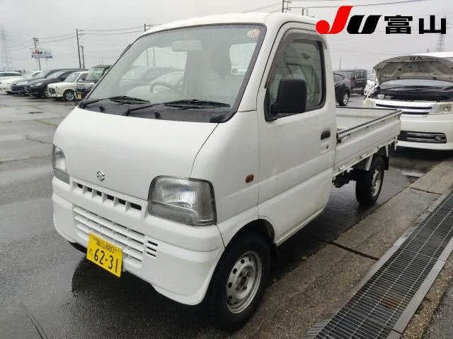 SUZUKI Carry Truck