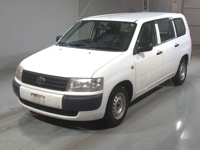 TOYOTA Probox Van