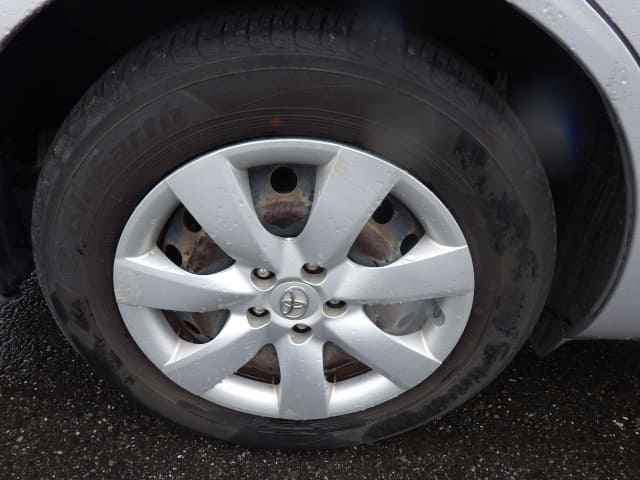 TOYOTA Wish thumbnail 11