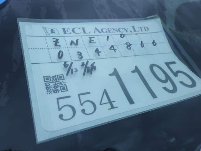 TOYOTA Wish thumbnail 61