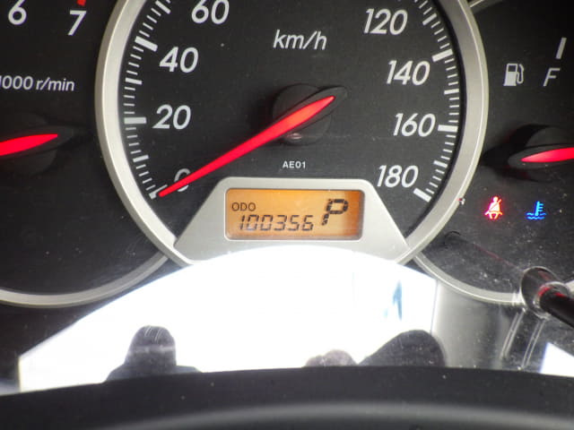 TOYOTA Wish thumbnail 36