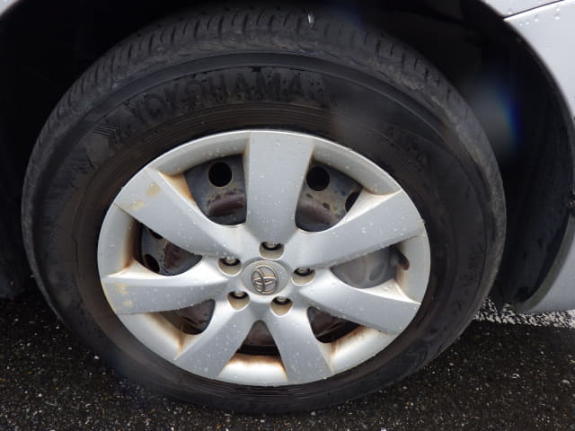 TOYOTA Wish thumbnail 12