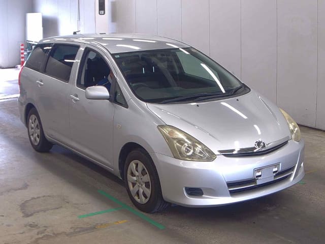 TOYOTA Wish thumbnail 59