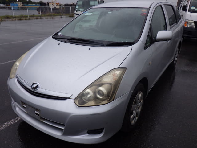2006 TOYOTA Wish