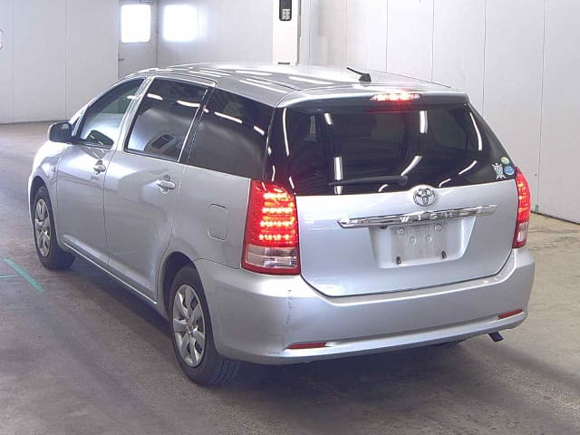 TOYOTA Wish thumbnail 60