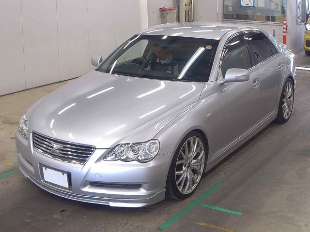 TOYOTA Mark X thumbnail 46