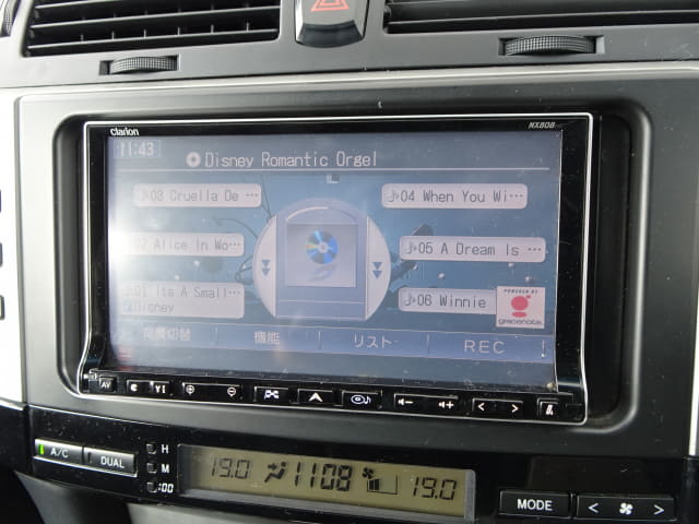 TOYOTA Mark X thumbnail 38