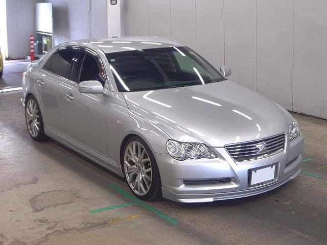TOYOTA Mark X thumbnail 50