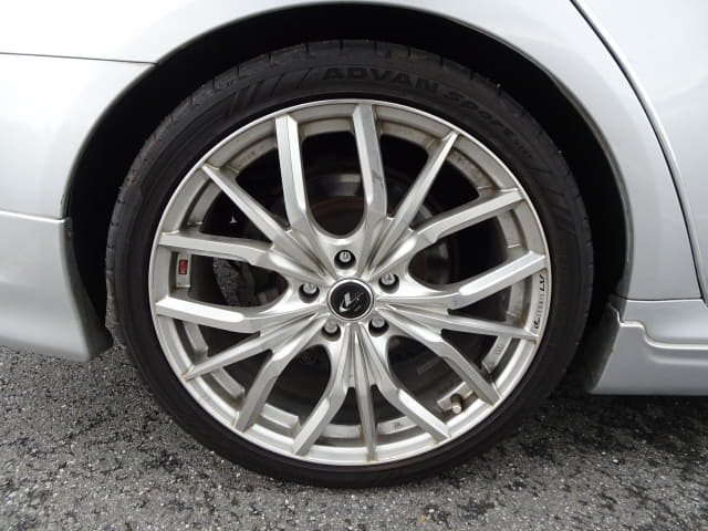 TOYOTA Mark X thumbnail 11
