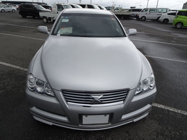 TOYOTA Mark X thumbnail 8