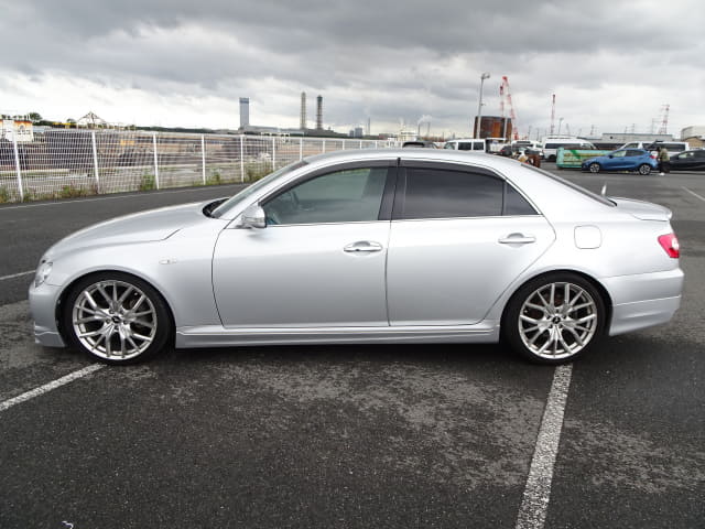 TOYOTA Mark X thumbnail 2