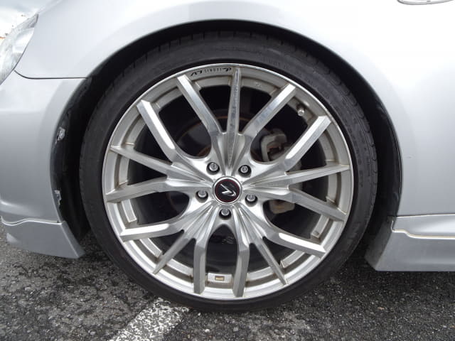TOYOTA Mark X thumbnail 9