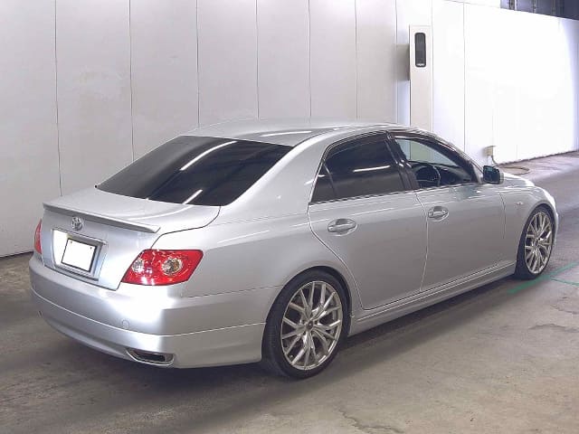 TOYOTA Mark X thumbnail 47