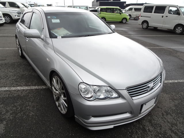 TOYOTA Mark X thumbnail 7