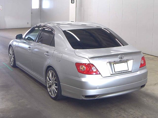 TOYOTA Mark X thumbnail 51