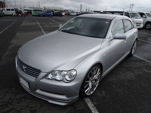 2005 TOYOTA Mark X