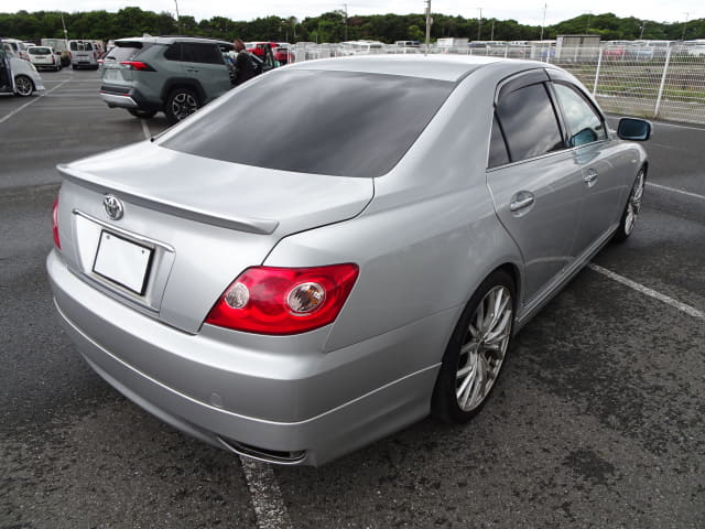 TOYOTA Mark X thumbnail 5