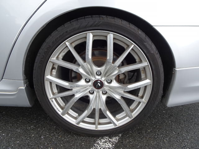 TOYOTA Mark X thumbnail 10