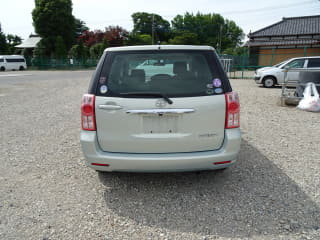 2007 TOYOTA Raum