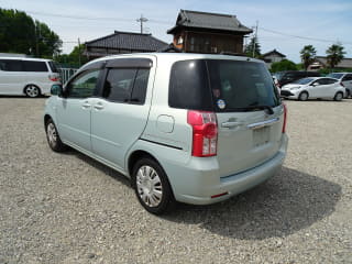 2007 TOYOTA Raum