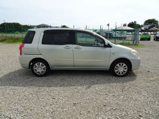 2007 TOYOTA Raum
