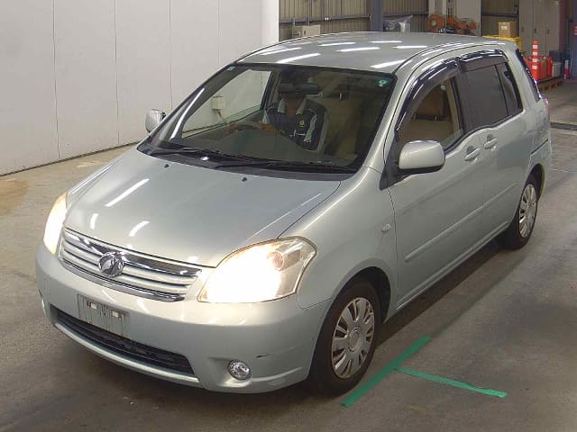 2007 TOYOTA Raum