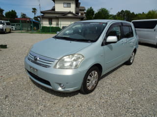 2007 TOYOTA Raum
