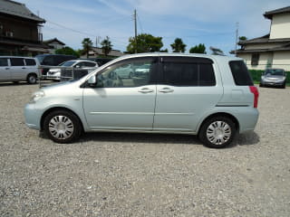 2007 TOYOTA Raum