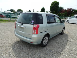 2007 TOYOTA Raum
