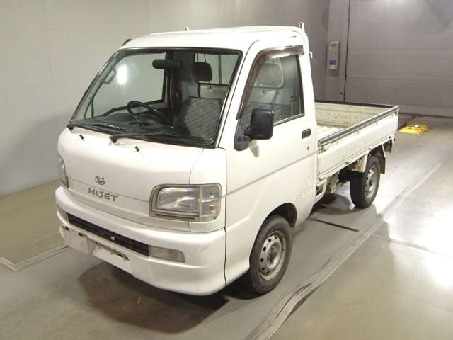 2001 DAIHATSU Hijet Truck