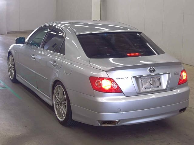 TOYOTA Mark X thumbnail 52