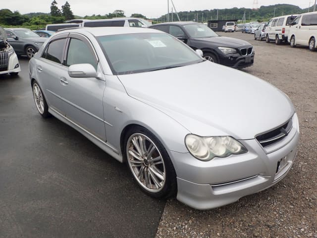 TOYOTA Mark X thumbnail 7