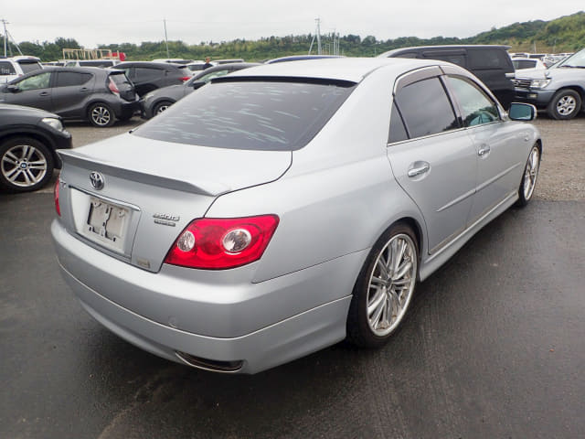 TOYOTA Mark X thumbnail 5