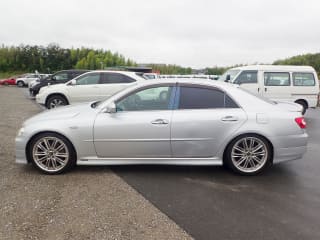 2005 TOYOTA Mark X