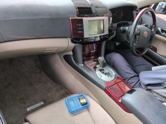 TOYOTA Mark X thumbnail 49