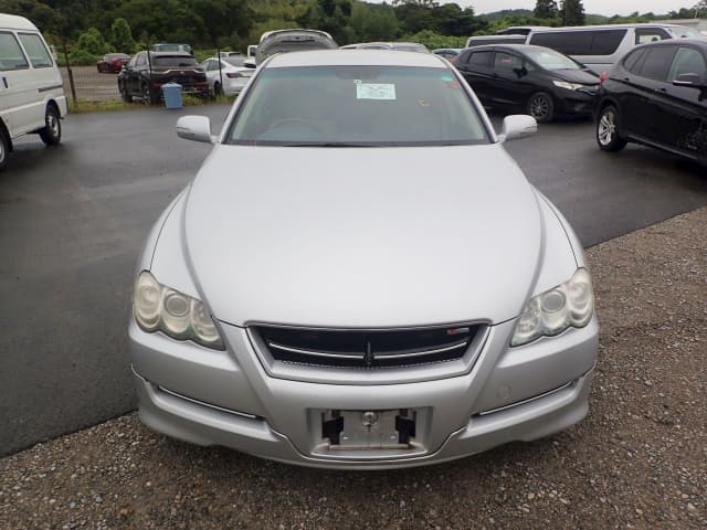 TOYOTA Mark X thumbnail 8