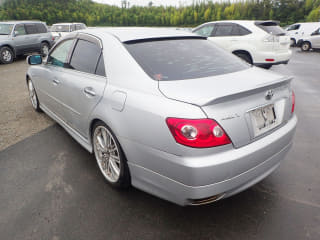 2005 TOYOTA Mark X