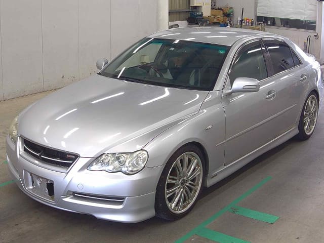 TOYOTA Mark X thumbnail 47