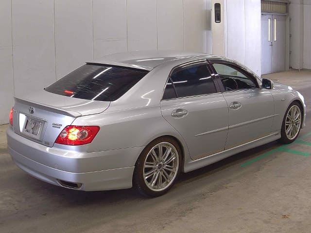 TOYOTA Mark X thumbnail 48