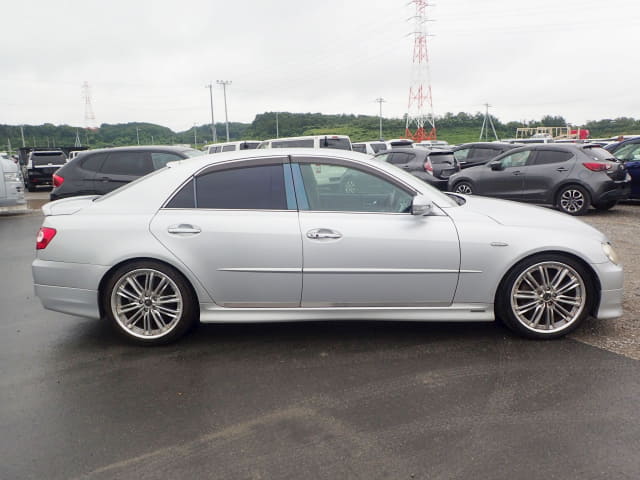 TOYOTA Mark X thumbnail 6