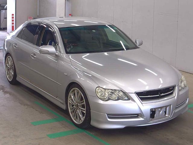 TOYOTA Mark X thumbnail 51