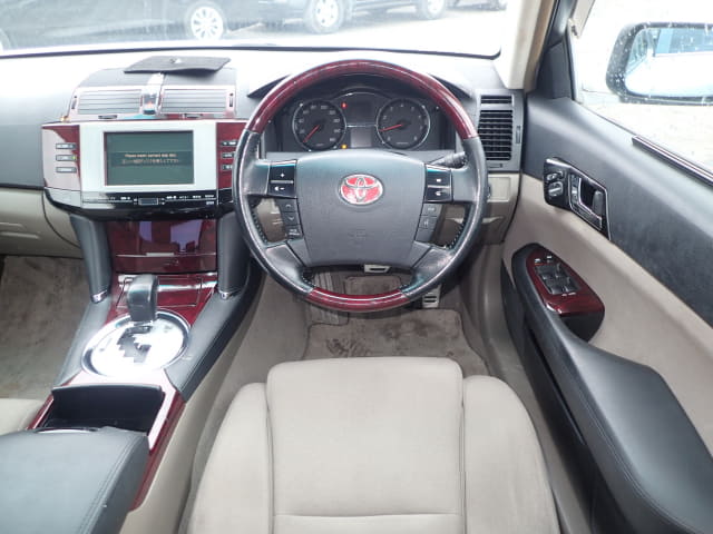 TOYOTA Mark X thumbnail 31
